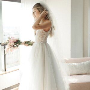 Ruthie by Watters Wedding Dress